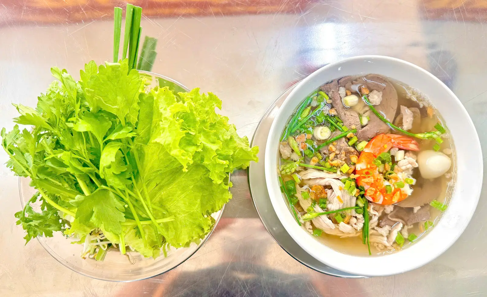 Hình ảnh Thập cẩm (không có mực)
