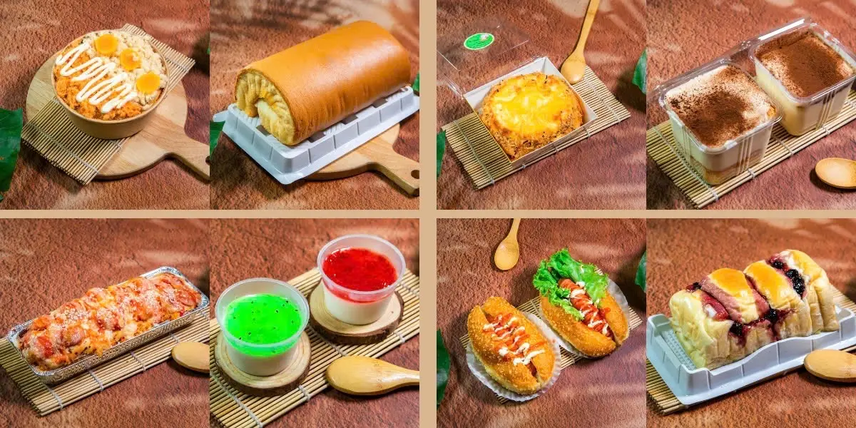 Hình ảnh Tiệm Bánh Suri - Bánh Ngọt & Bánh Kem - Nguyễn Ảnh Thủ