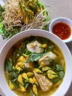 Hình ảnh Bún cá tô thường