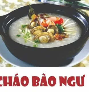 Hình ảnh Cháo bào ngư