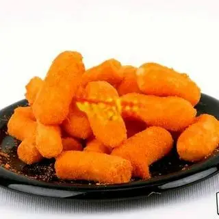 Hình ảnh Bánh gạo mix 2 loại lắc phô mai