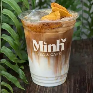 Hình ảnh Cà phê dalgona