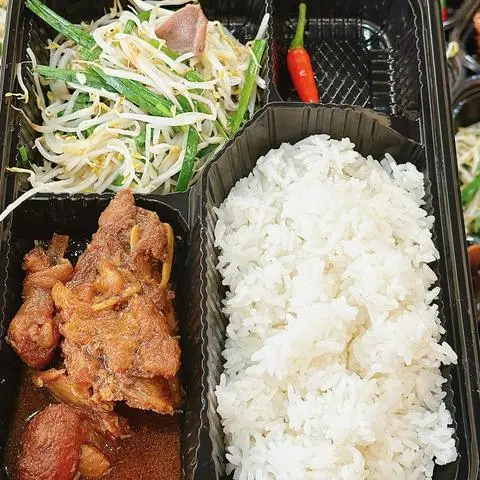 Hình ảnh Cơm Lan Chi - Cửu Long