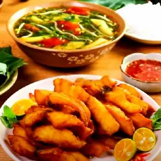Hình ảnh Cá ăn thêm