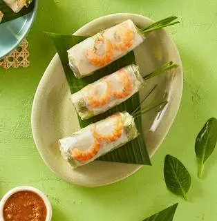 Hình ảnh Gỏi cuốn tôm