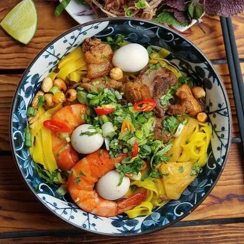 Hình ảnh Chị Bống Quán - Bún Giò Heo Giả Cầy & Bún Thịt Xào - Vườn Lài