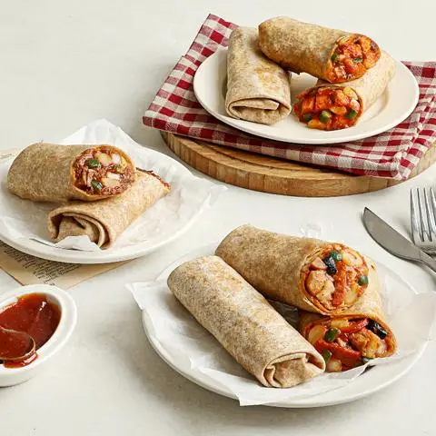 Hình ảnh Bưởi ơi! Burrito & Cafe - Tô Ngọc Vân