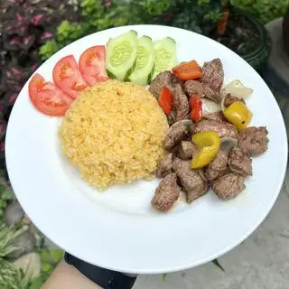 Hình ảnh Cơm Bò Lúc Lắc 