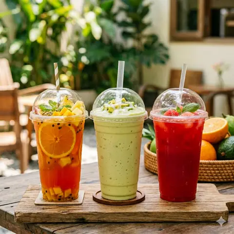 Hình ảnh 656 JUICE - Nước ép, Sinh Tố & Trà Trái Cây - Quang Trung