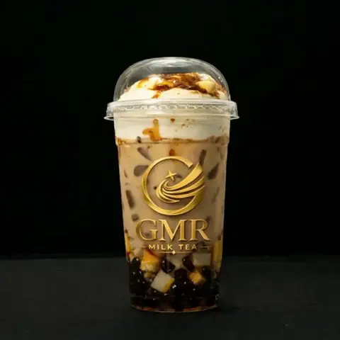 Hình ảnh GMR MILK TEA - Trà Sữa & Kem Sữa Chua - Tô Ngọc Vân