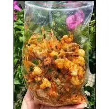 Hình ảnh Bánh tráng tóp mỡ