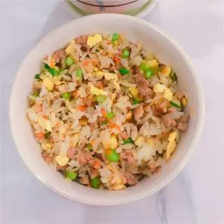 Hình ảnh Cơm chiên bò bằm