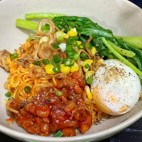 Hình ảnh MÌ TRỘN CÔ MAI - Đường 9A