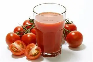 Hình ảnh Nước ép cà chua