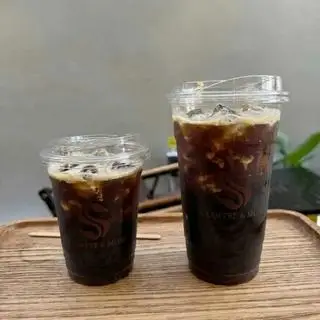 Hình ảnh Cà phê đen đá