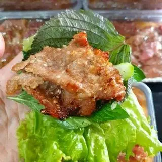 Hình ảnh Thịt ướp mè Đà Nẵng 600gr