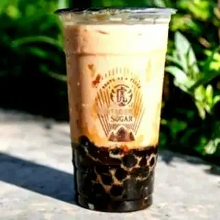 Hình ảnh Trà sữa TCDD vị hạt dẻ