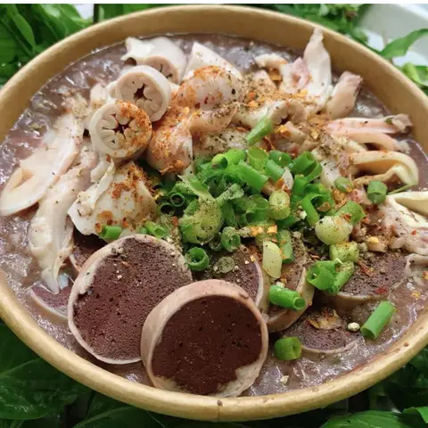 Hình ảnh Cháo Lòng Nam Định - Nguyễn Thị Đặng