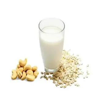 Hình ảnh Mè đen - hạt điều - yến mạch