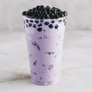 Hình ảnh Trà sữa khoai môn