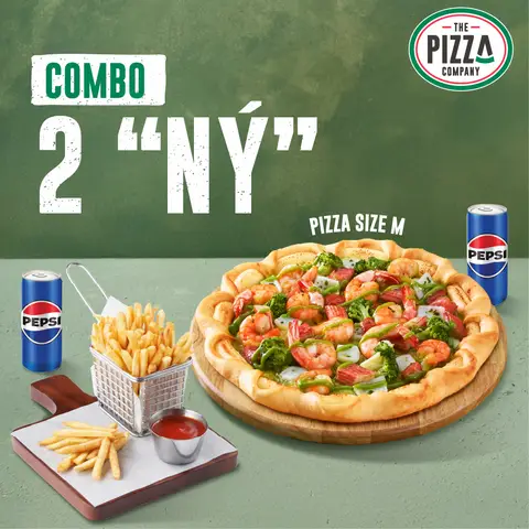 Hình ảnh COMBO 2 "NÝ"