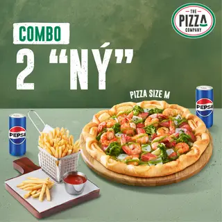 Hình ảnh COMBO 2 "NÝ"