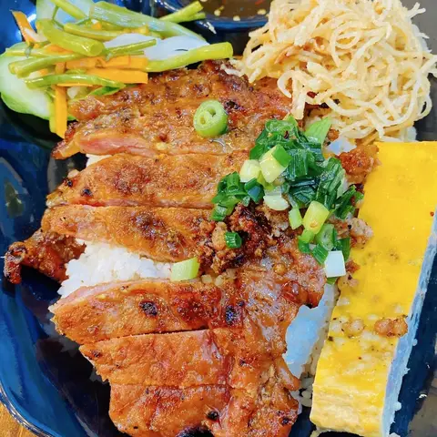 Hình ảnh Thanh Nga - Cơm Tấm & Bún Thịt Nướng - Kênh 19/5B