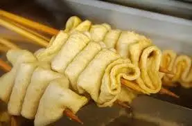 Hình ảnh Chả cá Hàn Quốc