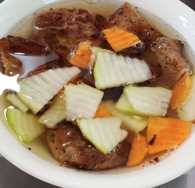 Hình ảnh Bún chả truyền thống