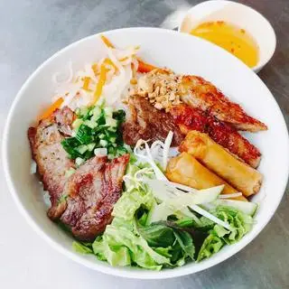 Hình ảnh Bún thịt nướng