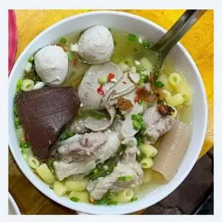 Hình ảnh Nui tô vừa