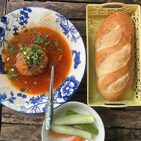 Hình ảnh Thanh Hằng - Bánh Mì Xíu Mại - Dương Bá Trạc