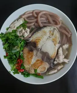 Hình ảnh Bánh canh cá ngừ