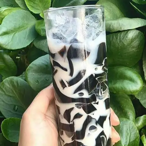 Hình ảnh Sương Sáo Sữa Dừa Hà Nội - Thị Mười