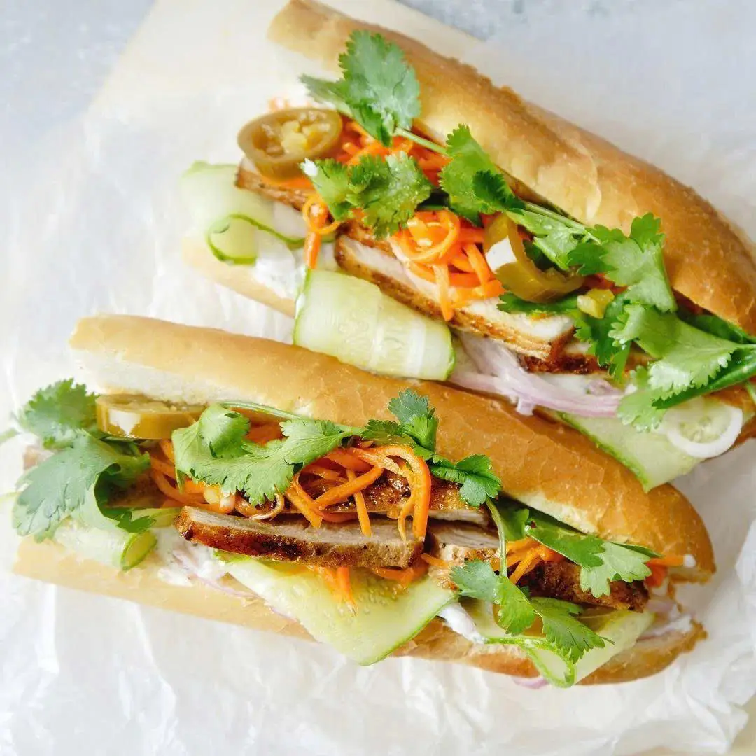Hình ảnh Quán Chay Sala - Bánh Mì Chay Sala - Nguyễn Thị Minh Khai
