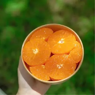 Hình ảnh Quýt Úc bóc sẵn