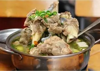 Hình ảnh Xí quách sườn bò