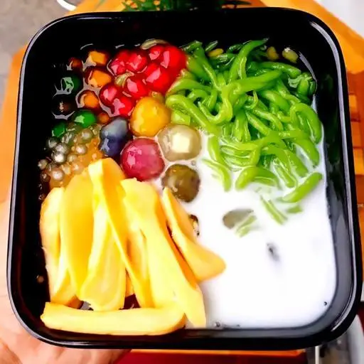Hình ảnh Chè thái truyền thống
