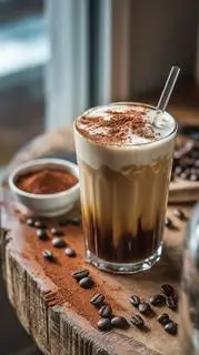 Hình ảnh Cafe muối