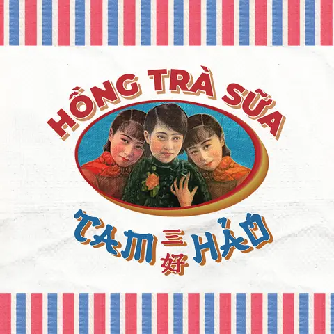 Hình ảnh Hồng Trà Sữa Tam Hảo - Văn Tiến Dũng