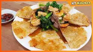 Hình ảnh Phở áp chảo