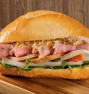 Hình ảnh Bánh mì Sài Gòn - best seller
