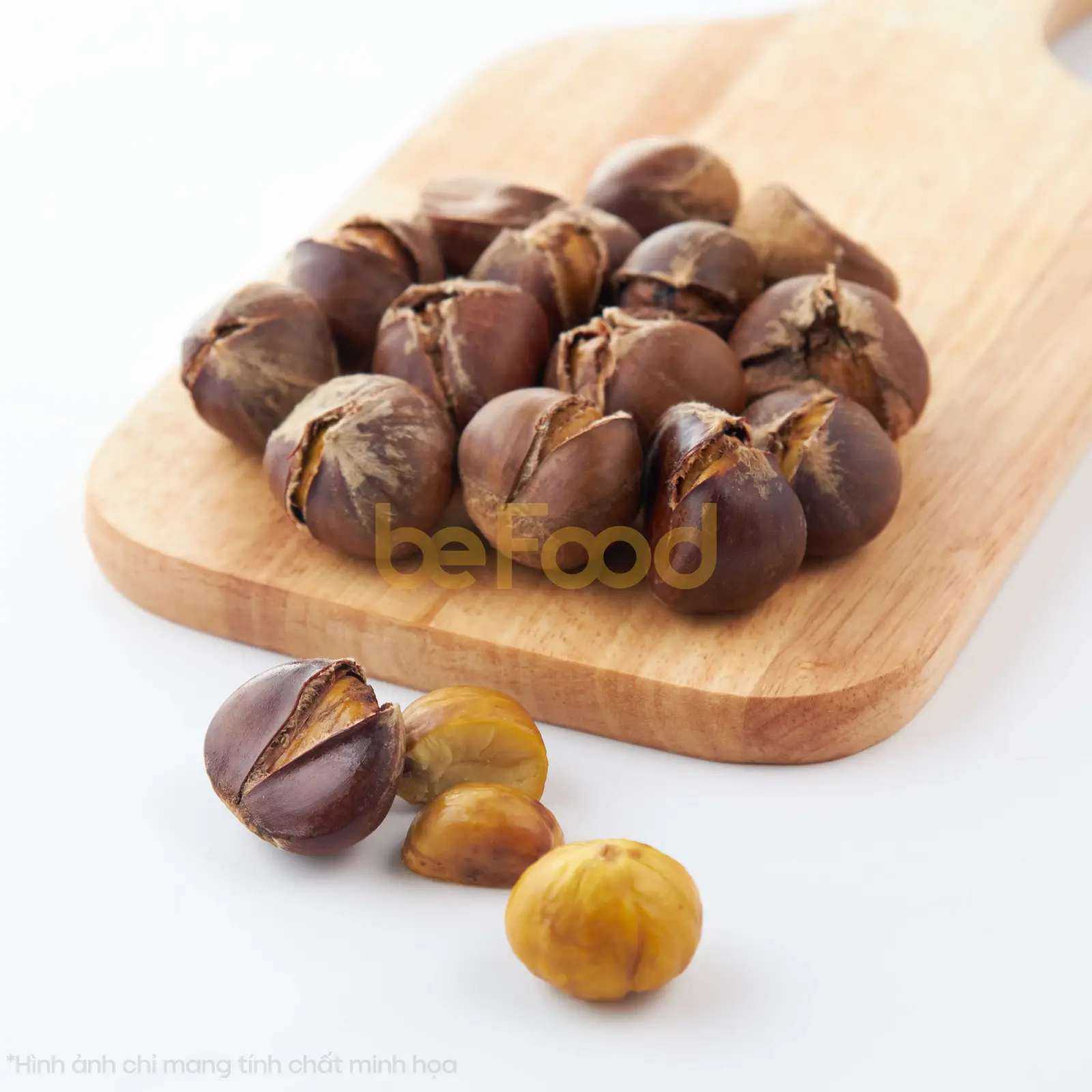 Hình ảnh Hạt dẻ tươi 1kg