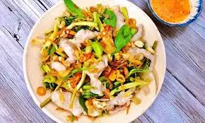 Hình ảnh Nộm chân gà rút xương