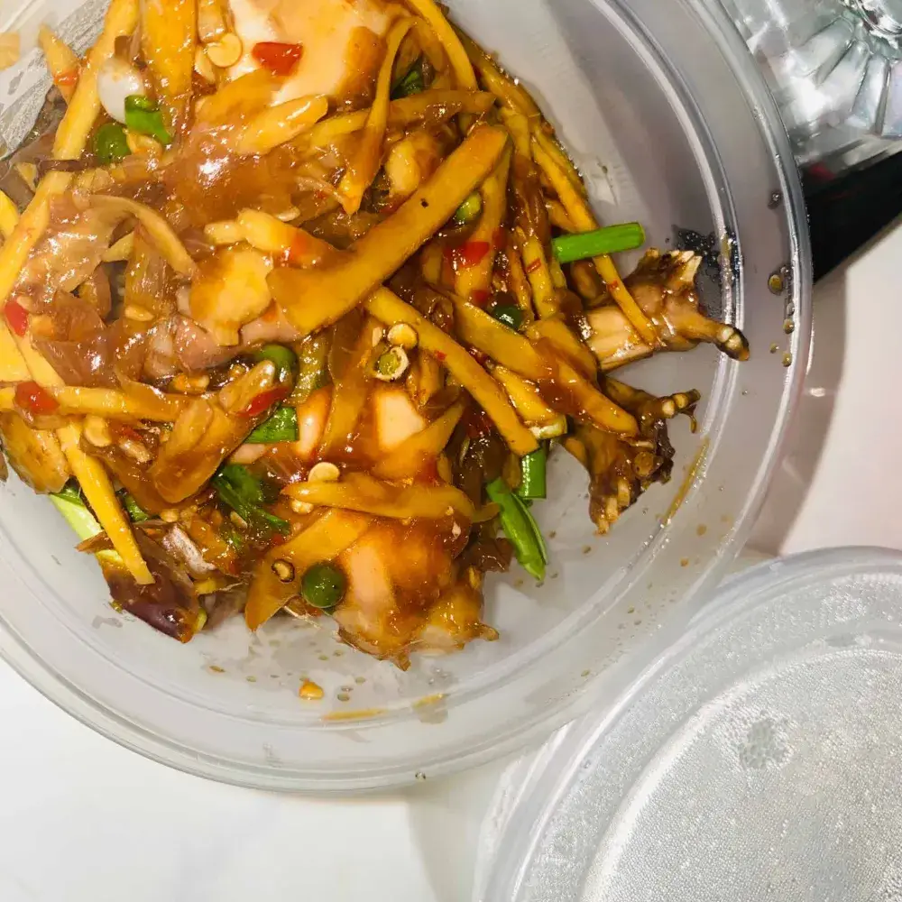 Hình ảnh Cháo ếch Singapore - phần 2 con