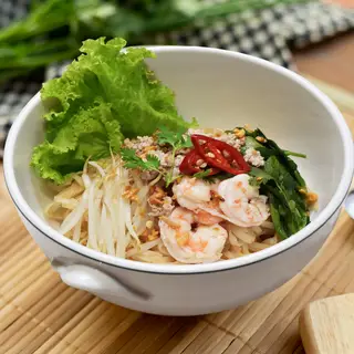 Hình ảnh Hủ tiếu khô xương 