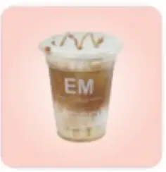 Hình ảnh Cà phê caramel