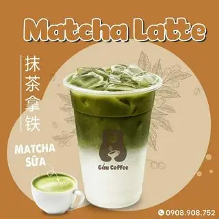 Hình ảnh Matcha latte