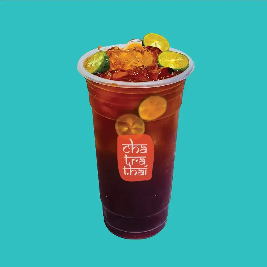 Hình ảnh Trà tắc đỏ