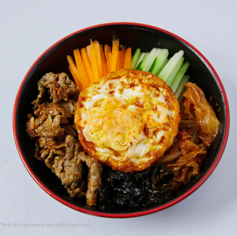 Hình ảnh Moon Fast Food - Món Hàn - Trường Chinh